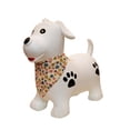 thumbnail image 3 of BounceZiez Inflatable Dog Animal Hopper Giftable Toy for Children Ages 3+ By Waloo Products, 3 of 4