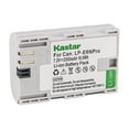 thumbnail image 3 of Kastar 2-Pack LP-E6N Pro Battery Replacement for Canon LP-E6, LP-E6N, LP-E6N Pro, LP-E6NH Battery, LC-E6, LC-E6E Charger, BG-E6, BG-E9, BG-E11, BG-E13, BG-E14, BG-E16, BG-E20, BG-E21, BG-E22 Grip, 3 of 4