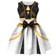 thumbnail image 2 of K-pop Demon co-stume for Kids,Zoey Girls Hunters cos-play KPop Singers Stage Role Play Outfits Set for 4-16y, 2 of 7