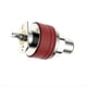 thumbnail image 5 of Amplificador de Potencia HiFi de Cobre Puro Conectores de Audio con Conectores Hembra Terminales de Audio con Conectores Lotus, 5 of 10