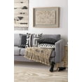 thumbnail image 4 of Hauteloom Cresson Throw Pillow, 4 of 8