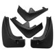thumbnail image 5 of Aletas de lodo delanteras y traseras para Mazda CX3 2015-2020 Mudguard Fe, 5 of 6