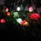 thumbnail image 5 of Luces solares de flor de loto, luces solares al aire libre para jardín, patio, decoración de patio, 5 of 5