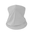 thumbnail image 2 of Summer Face Mask for Men Ski Mask Neck Gaiters Scarf Face Covering Balaclava Fishing Cycling Running Windproof Bandana, 2 of 6