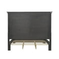 thumbnail image 5 of Hickory Creek King Storage Bed in Brown Wood Finish by Pulaski Furniture, 5 of 12