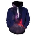 thumbnail image 3 of Sudadera con capucha con gráficos 3D coloridos para hombres y mujeres, ropa informal negra, sudaderas con estampado de grafiti divertido, sudaderas con capucha de alta calidad, 3 of 5