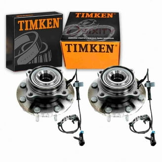 2 pc Timken HA590522 Wheel Bearing Hub Assembly for 28473FJ000