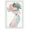 thumbnail image 2 of Parvez Taj Flower and Butterflies II Framed Wall Art, 30" x 45", 2 of 6