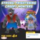 thumbnail image 3 of Monster Flex Juguetes elásticos para niños y niñas - 14 monstruos elásticos espeluznantes únicos - Monster Stretch Guy Toys para niños Regalo de cumpleaños Favores de fiesta Sensorial Fidget Stress To, 3 of 5