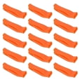 thumbnail image 1 of Outdoor Emergency Survival - Bright Orange - 15PCS-SaoZ, 1 of 5