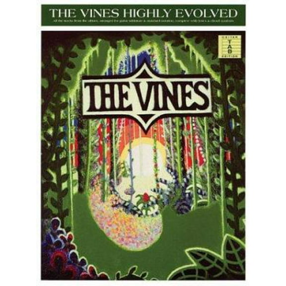 Pre-Owned The Vines - Highly Evolved (Paperback) 0711996466 9780711996465