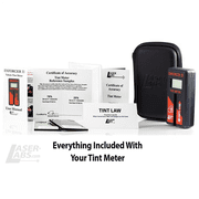 Laser Labs Enforcer II Tint Meter