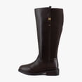 thumbnail image 2 of Vince Camuto Annora Extra Wide Calf Women's Boots Brownie Size 8.5 M, 2 of 8