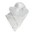 thumbnail image 4 of Comedero para peces, taza triangular de acrílico transparente, accesorio para pecera, práctico, ligero y pequeño, para alimentos que se hunden,, 4 of 10