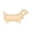 Light Yellow A, variant on mdesiwst Toothbrush Holder Dachshund Shape Ceramic Multi-Slot Design Waterproof Bathroom Organizer Non-Slip Stable Base Manual Toothbrush Rack