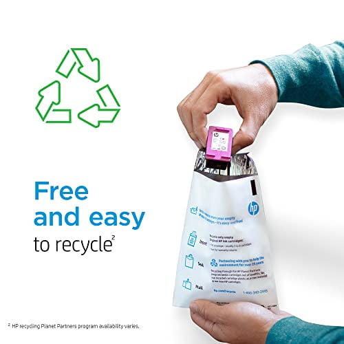 Cartouche d'Encre HP 3HZ98AN140