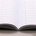 thumbnail image 4 of College Ruled Composition Notebooks 3 Pack, 200 Pages (100 Sheets), 9.7" X 7.5", Marble Composition Book, Hard Cover, Sturdy Sewn Binding, College & Office Supplies, 4 of 9