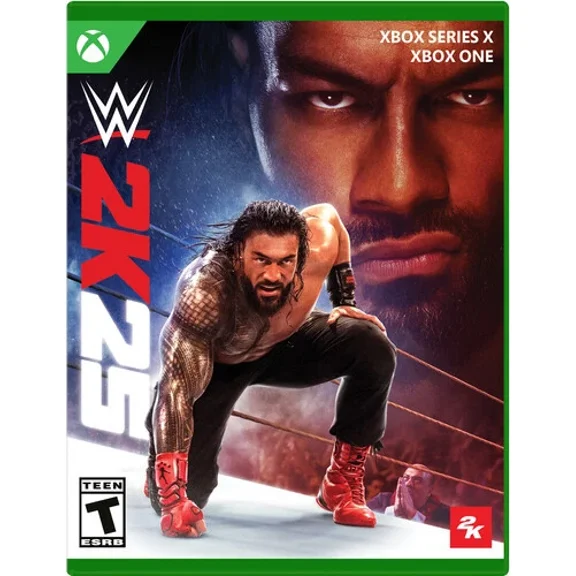WWE 2K25 - Xbox Series X