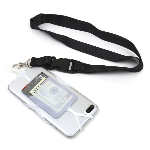 Cell Phone Lanyard Neck Strap Smartphone Holder Lanyard Necklace Wrist