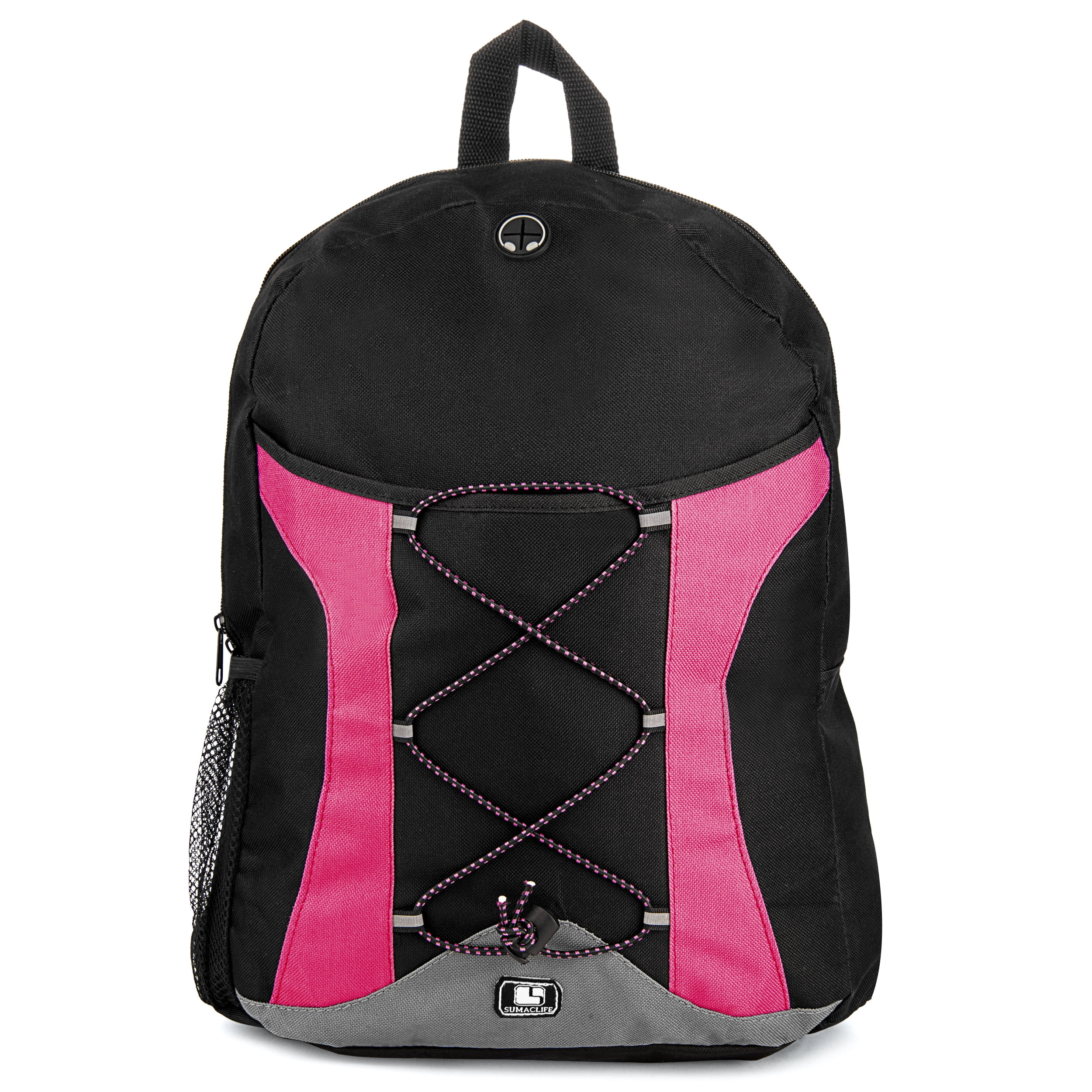 SumacLife Sports Backpack for Men and Women, Gym Workout Backpack