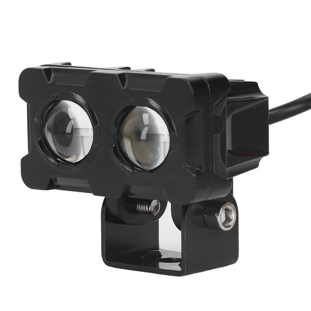 Motorcycle LED Spotlight, Super Bright 20W Heat Dissipation LED Driving Lamp For Boat For UTV For ATV ANGGREK Otros