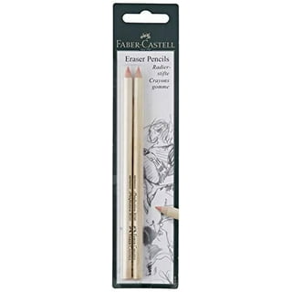 Faber-Castell: Perfection Eraser Pencils