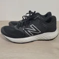 thumbnail image 1 of New Balance Mens 520 V7 M520LB7 Black Running Shoes Sneakers Size 9 D, 1 of 6