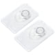thumbnail image 4 of Lentes De Contacto Cosméticas, 0 Dioptrías, Lentes De Contacto De Color Portátiles Compactas, Hidrofílicas Suaves Para Fiesta De Halloween ANGGREK Makeup Colored Contact Lenses, 4 of 8