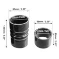 thumbnail image 2 of Unique Bargains 1 Set Hose Boot with Clamp Fit for Ford F-250 Super Duty 7.3L for Powerstroke Diesel 1999-2003, 2 of 6