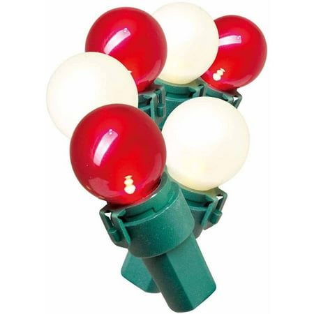 holiday time lite lock led pearl ized glass g15 christmas holiday time lite lock led pearl ized glass g15 christmas
