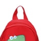 thumbnail image 3 of Mochilas Dinosaurios para Libros Antipérdida Preescolar Encantadora (rojo), 3 of 9