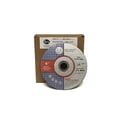 thumbnail image 3 of Benchmark Abrasives 6" Pro Metal Self-Sharpening Steel Cutting Cutoff Wheel .045" Thick 7/8"Arbor - 200 Pack, 3 of 3