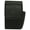 Dark Green, variant on Genuine Leather Cigarette Box Anti-Scratch Protective Storage Case with Lighter Holder
