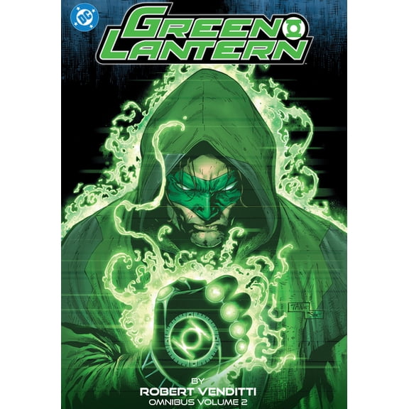 Green Lantern by Robert Venditti Omnibus Vol. 2, (Hardcover)