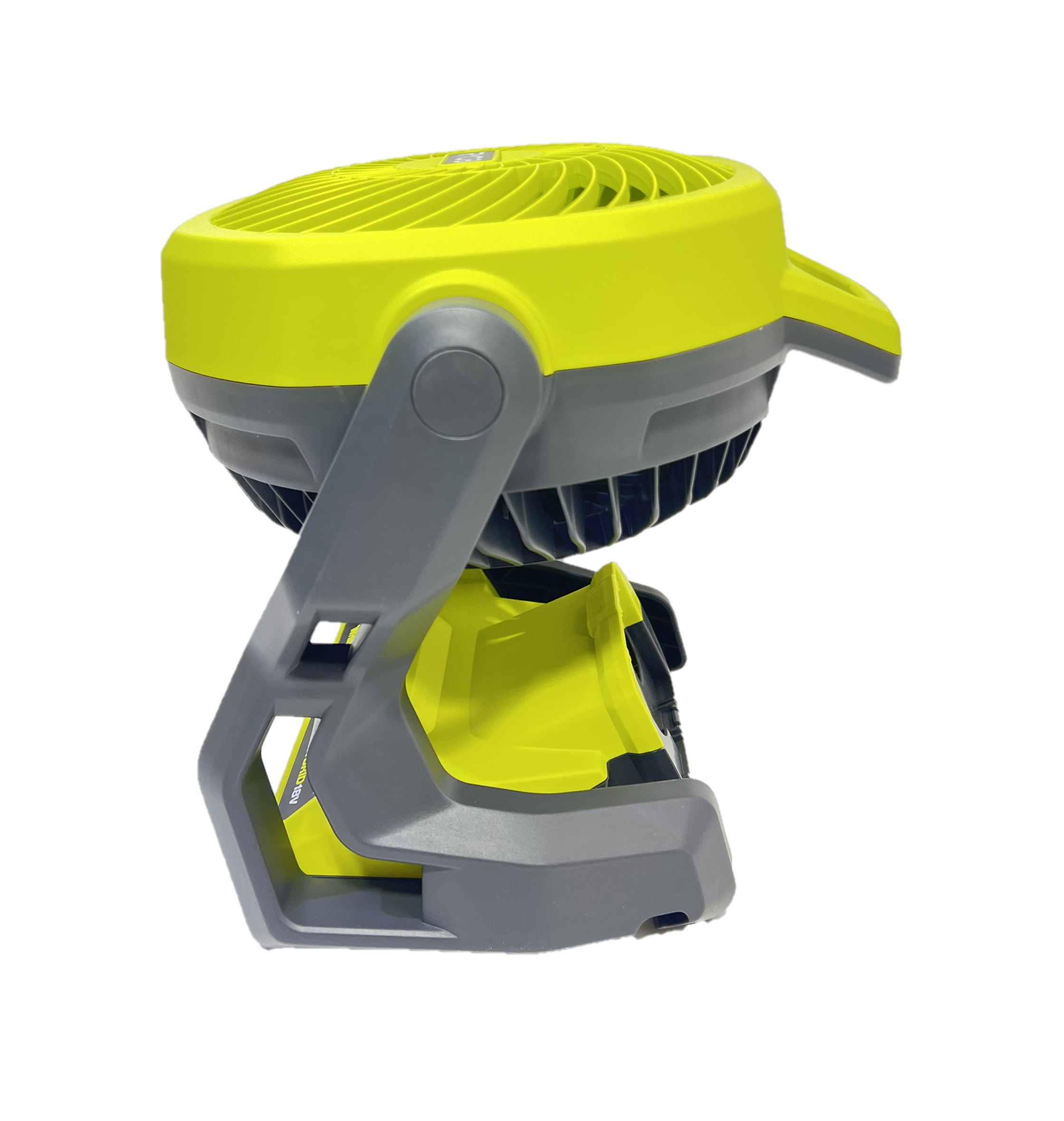 RYOBI ONE+ 18V Cordless Hybrid 7-1/2 in. Fan with Battery and Charger (Bulk Packaged)