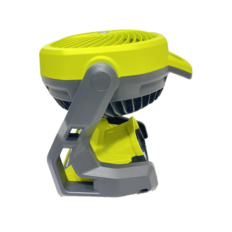 Ryobi 18v one+ hybrid portable fan sale