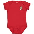 thumbnail image 3 of Inktastic Pocket Goldendoodle Boys or Girls Baby Bodysuit, 3 of 5