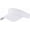 White, variant on Minzimin Sport Sun Visor Hats for Women Men, Adjustable Cotton Ball Caps Sun Caps for Golf, Running, and Outdoor Activities