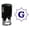 Violet, variant on Printtoo Octagon Celtic Swirl Frame Alphabet G Monogram Self Inking Rubber Stamp R-40 Office Stationary.