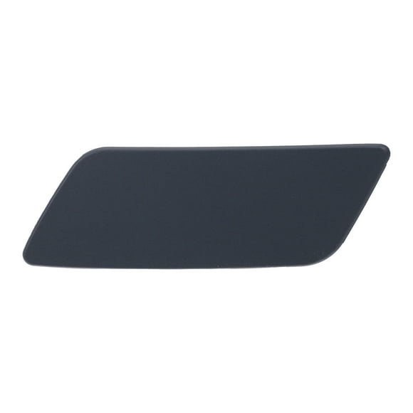Cubierta de tapa de boquilla del lavaparabrisas del lado izquierdo del parachoques delantero Unique Bargains No.LR098383 para Land Rover Range Rover 2018-2022, sin pintar, 1 Pc