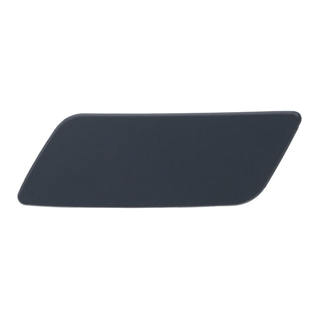 Cubierta de tapa de boquilla del lavaparabrisas del lado izquierdo del parachoques delantero Unique Bargains No.LR098383 para Land Rover Range Rover 2018-2022, sin pintar, 1 Pc