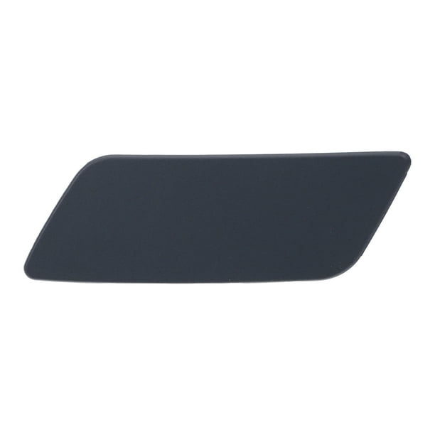 Cubierta de tapa de boquilla del lavaparabrisas del lado izquierdo del parachoques delantero Unique Bargains No.LR098383 para Land Rover Range Rover 2018-2022, sin pintar, 1 Pc