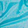 thumbnail image 5 of Little Shell Mermaid 4 Way Nylon Spandex Fabric  Illusion Foil | Spandex Palace, 5 of 8