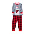 thumbnail image 1 of Pyjamas pour Enfants de Noël à Manches Longues Col Rond, 1 of 3