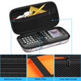 thumbnail image 3 of Funda de transporte para calculadora gráfica TI-84 Plus CE Fintie, 3 of 6