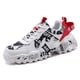 thumbnail image 2 of Zapatos de verano transpirables para hombre, estilo coreano, de moda, deportivos a juego, informales, con aumento, zapatos de moda para papá para hombre, 2 of 5