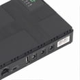 thumbnail image 2 of Batterie de secours UPS 10\xa0400 mAh 5\xa0V, 9\xa0V, 12\xa0V, 2\xa0A, sortie POE 15\xa0V, 24\xa0V, 1A, alimentation sans interruption 85-265\xa0V, prise UE, 2 of 4