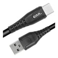 thumbnail image 2 of Cable Onn Tipo C Para Celular 2A 90cm Negro, 2 of 5
