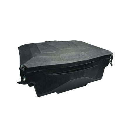 MotoAlliance ATV Day Cargo Box - HIGHLANDS Waterproof Storage Box - Compatible with 2015-2024 Sportsman 850/1000 Touring machines