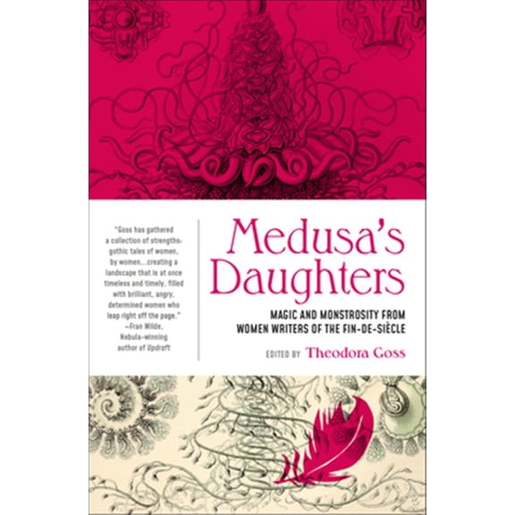 Pre-Owned Medusas Daughters Clockwork Editions Paperback Theodora Goss